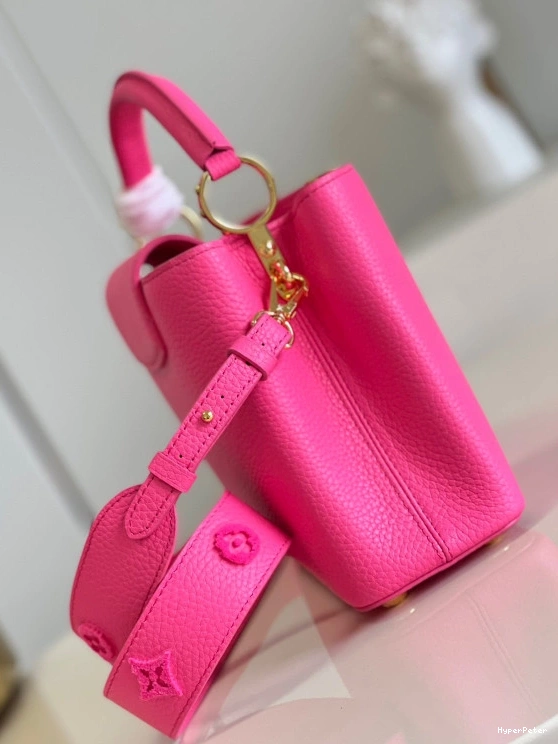 VUITTON BB CAPUCINES LOUIS 0819